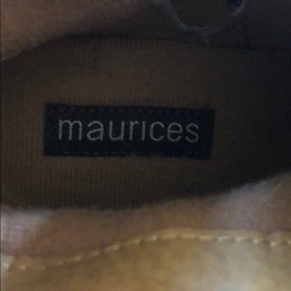 Maurice’s ankle boots - Picture 4 of 4